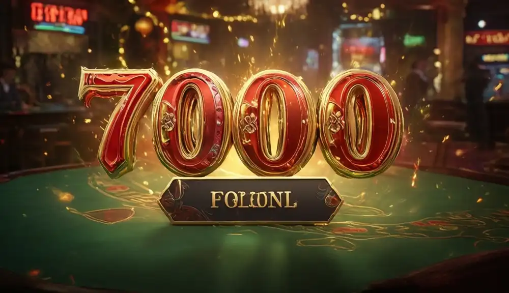 7000 Bet Banner
